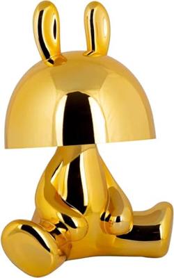 Leitmotiv - Table Lamp Bunny LED w. Bluetooth Speaker