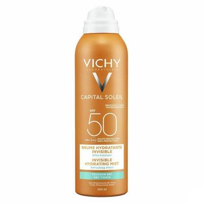 Vichy Capital Soleil Invisible Protective Mist Dry Touch SPF50 Vichy Capital Soleil Invisible Protective Mist Dry Touch SPF50