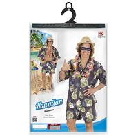 Tropisch Hawaii kostuum heren - thumbnail