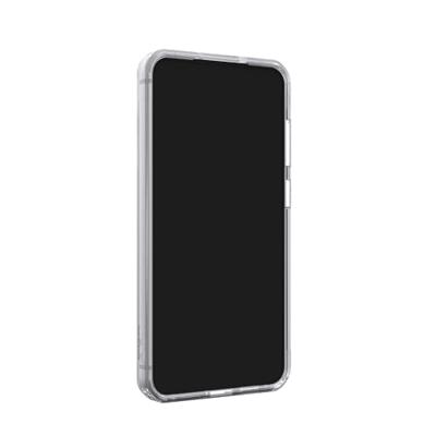 Urban Armor Gear Plyo Backcover Samsung Galaxy S25+ Transparant Inductieve lading, Stootbestendig Urban Armor Gear Plyo Backcover Samsung Galaxy S25+ Transparant Inductieve lading, Stootbestendig