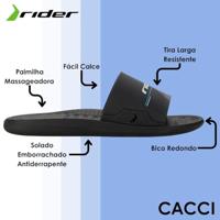 Rider Step Slippers - thumbnail