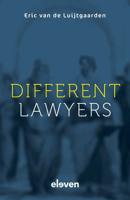 Different Lawyers - Eric van de Luijtgaarden - ebook - thumbnail