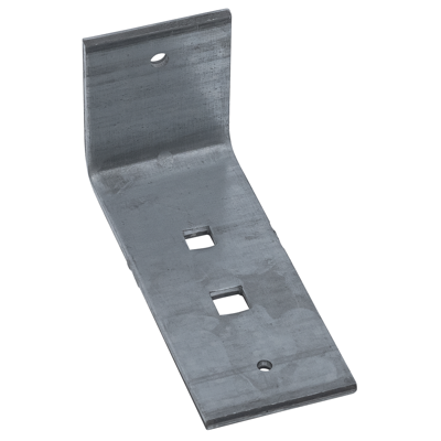 Waelbers Kozijnstelbeugel Type 4, blauw verzinkt (GV) - 10 Stuk(s) - 391134.05 Waelbers Kozijnstelbeugel Type 4, blauw verzinkt (GV) - 10 Stuk(s) - 391134.05