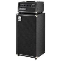 Ampeg Micro-CL Stack basversterker top en speakerkast - thumbnail