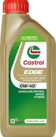 Motorolie - CASTROL - EDGE 0W-40 - 1L - thumbnail