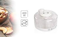 MPM MSG-02 voedseldroger Wit 400 W - thumbnail