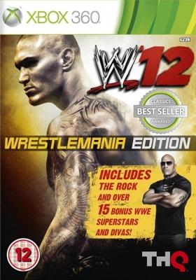 WWE '12 (classics)