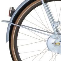 Cortina spatbordstang achter 28 u4 metaal blauw matt - thumbnail