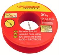 Rothenberger Radiosoldeer, 30g - 1000002350 1000002350 - thumbnail