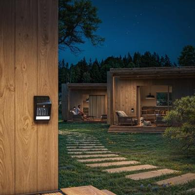 Muggendoder Coati IN420802 Zwart Plastic