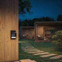 Muggendoder Coati IN420802 Zwart Plastic - thumbnail