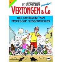 Het experiment van professor Flessentrekker (Paperback) - thumbnail
