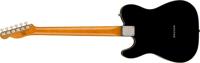 Squier Classic Vibe Baritone Custom Telecaster Black elektrische baritongitaar - thumbnail