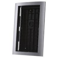 Bticino 343061 Afdekking voor Accessoires voor deurintercom Zilver