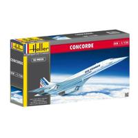 Heller 1/125 Concorde - thumbnail