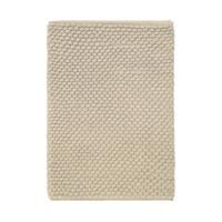 Dutch House badmat caorle 60x90 cm zand - thumbnail