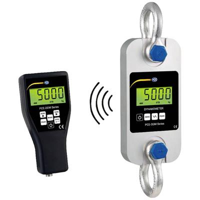 PCE Instruments Kraanweegschaal Weegbereik (max.) 5000 kg Metaal