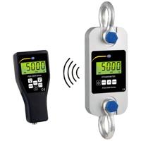 PCE Instruments Kraanweegschaal Weegbereik (max.) 5000 kg Metaal - thumbnail