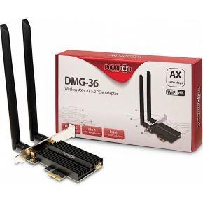 Inter-Tech dmg-36 wlan adapter