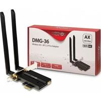 Inter-Tech dmg-36 wlan adapter - thumbnail