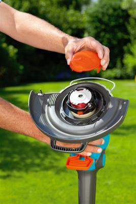 GARDENA 05307-20 Reserve spoel Geschikt voor (grastrimmer): Gardena SmallCut 300, Gardena Small Cut Plus 350/23, Gardena EasyCut 400/25, Gardena ComfortCut