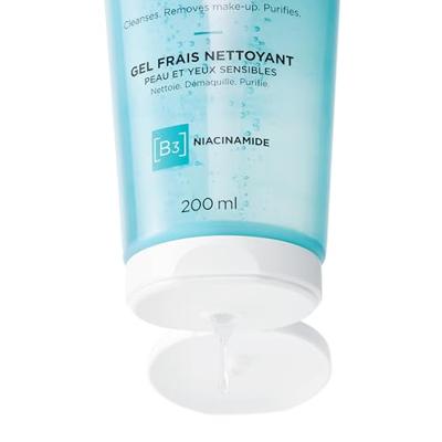 Vichy Purete Thermale Verfrissende Reinigings Gel 200ml
