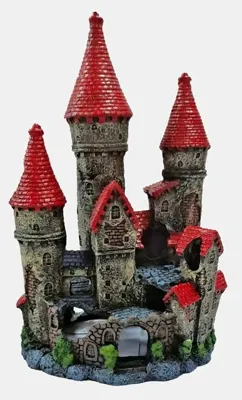 Deco Led Kasteel aquaria Superfish - Superfish Deco Led Kasteel aquaria Superfish - Superfish