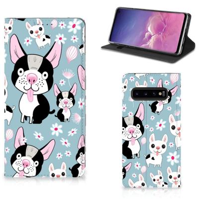 Samsung Galaxy S10 | Hoesje maken | Hondjes