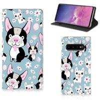 Samsung Galaxy S10 | Hoesje maken | Hondjes - thumbnail