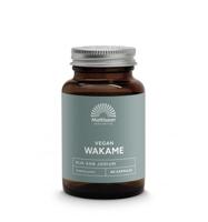 Mattisson Wakame 1000mg bevat jodium 60 Vegetarische capsules - thumbnail