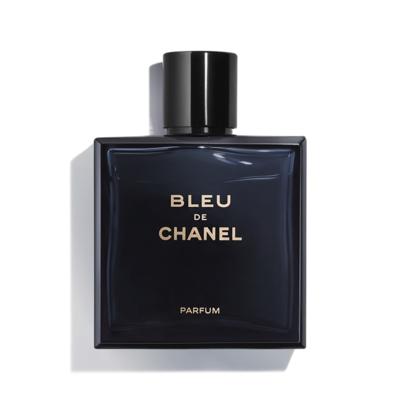 Chanel Bleu De Chanel Pour Homme Parfum Spray Parfum en parfum extract Eau de Parfum 150 ml Heren