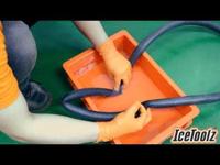 Zelfklevende bandenplakkers IceToolz Airdam 24056H2 - 20 sets - thumbnail