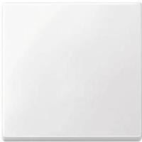 Merten 433119 Wisselschakelaar Afdekking System M Polar-wit 1 stuk(s) - thumbnail