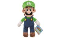 Simba Knuffel pluche super mario luigi, 30cm - thumbnail