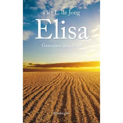 Elisa - Piet L. de Jong - Paperback (9789043533317)
