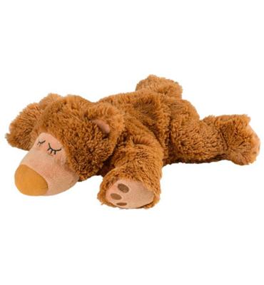 Warmies warmteknuffel beer 32 cm bruin