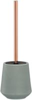 Toiletborstelhouder Sealskin Conical 39,5x11,6 mm Porselein Groen - thumbnail