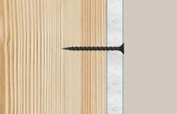 Fischer 665045 Gipsplaatschroef 25 mm Kruiskop Phillips Gehard , Gefosfateerd 1000 stuk(s) - thumbnail