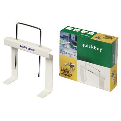 Archiefdoos Loeff's Space Box 4550 A4 320x240x60mm