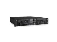 iStarUSA T-5K3525U-SA zonder lade 5,25 inch tot 3,5 inch en 2,5 inch SATAIII HDD w/USB 3.0 - thumbnail
