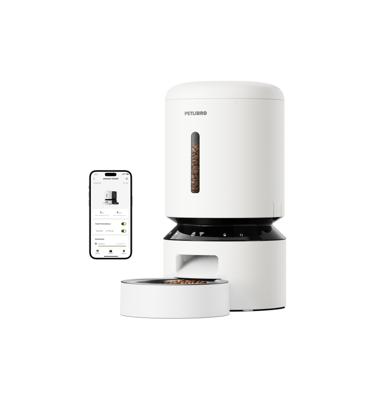 Petlibro Granary WIFI Automatische Voerbak 5L Wit