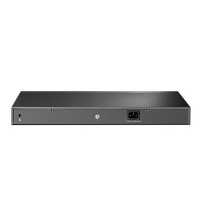 TP-LINK TL-SG3210XHP-M2 netwerk-switch Managed L2+ Zwart