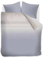 Beddinghouse Beddinghouse Dekbedovertrek Archer Blauw 260x200/220 cm - thumbnail