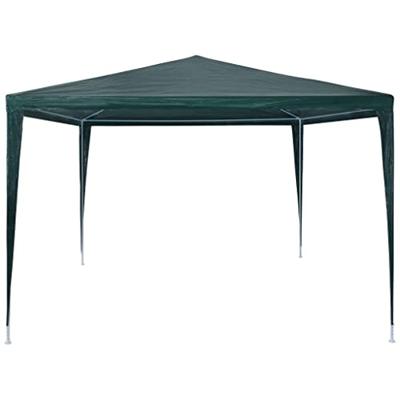 VidaXL Partytent 3x3 m pe groen