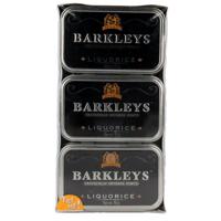 Barkleys Classic mints liquorice 50 Gram - thumbnail