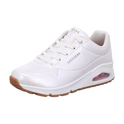 Skechers Uno Pearl Queen 155174/WHT Wit-42 maat 42