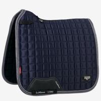 Zadeldek Lemieux Loire Twilight, Dressuur paard in donkerblauw - thumbnail
