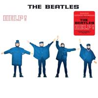 THE BEATLES 2026 COLLECTOR'S EDITION RECORD SLEEVE CALENDAR - thumbnail