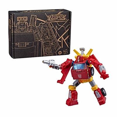 Hasbro Transformers Generations Legacy Lift Ticket - thumbnail