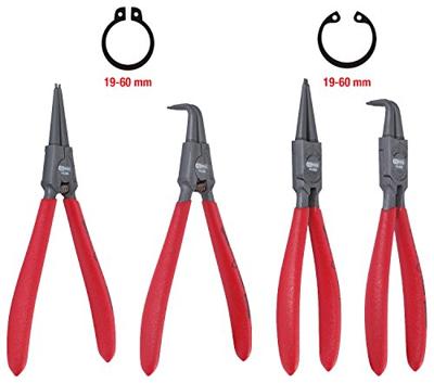 KS Tools 1192055 Precisie-borgveertang